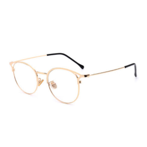 LAS VEGAS Blue Light Glasses - Gold