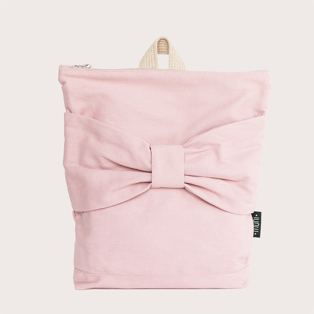 MUNI Kids Backpack - Pink Bow