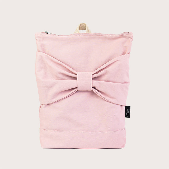 MUNI Backpack - Pink Bow