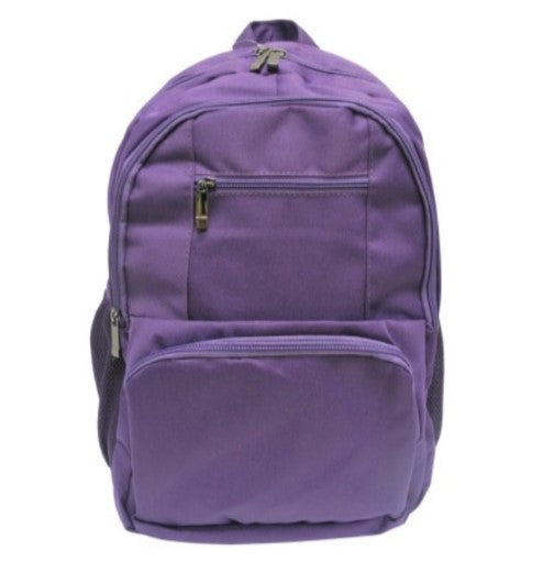 Nabo Purple School Bag NK2194