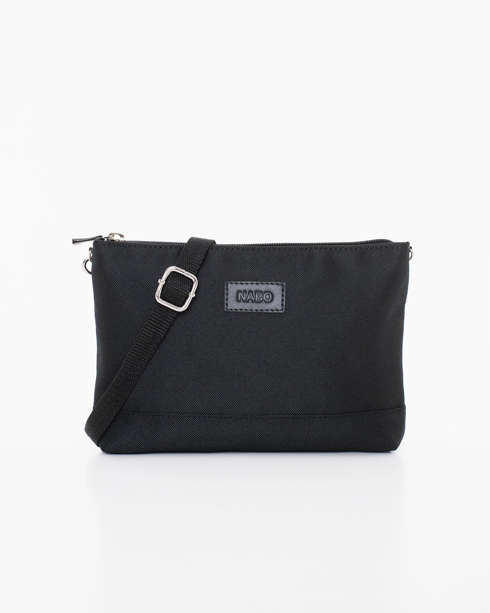 Nabo Black Shoulder Bag L2480