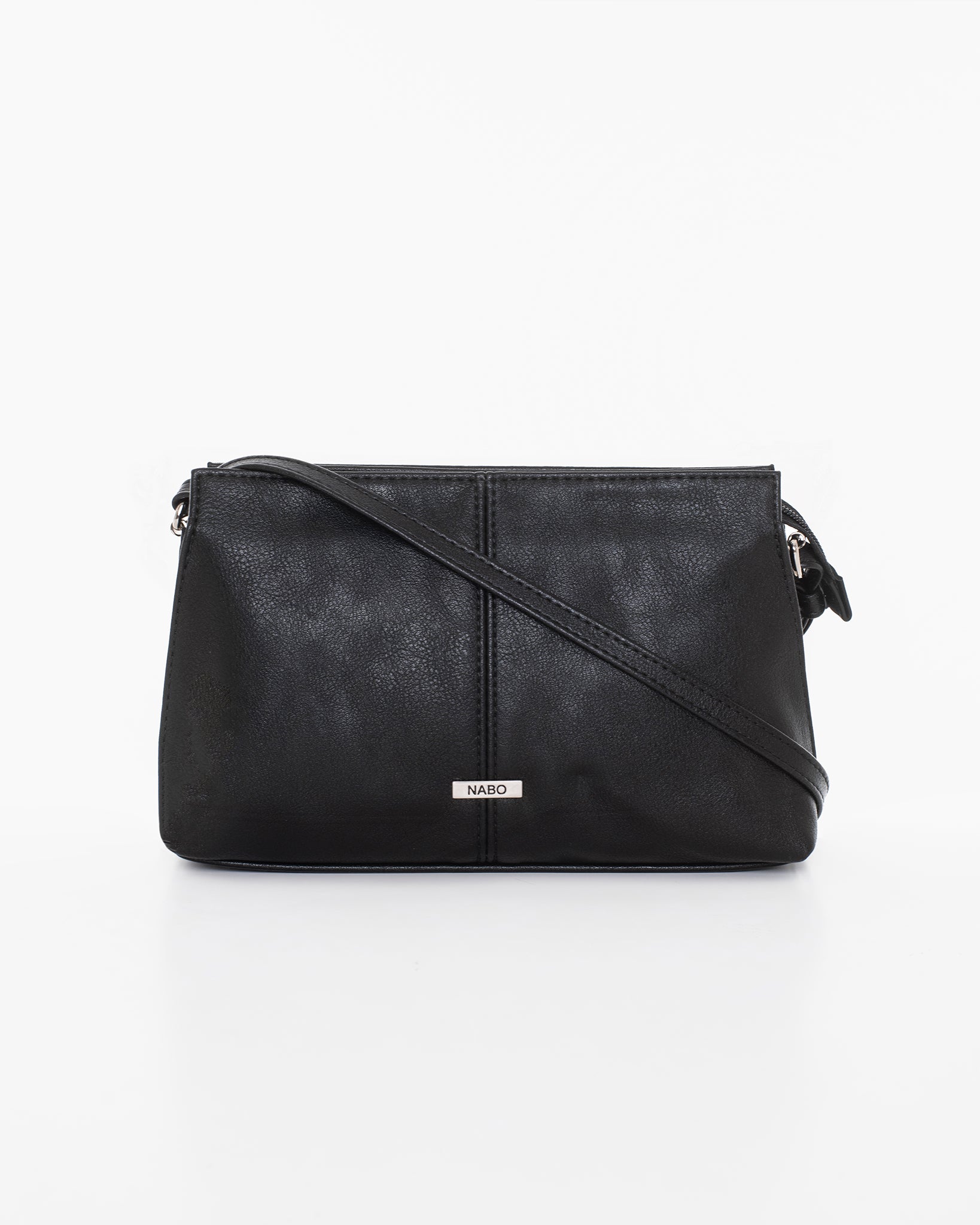 Nabo Black Shoulder Bag L2351