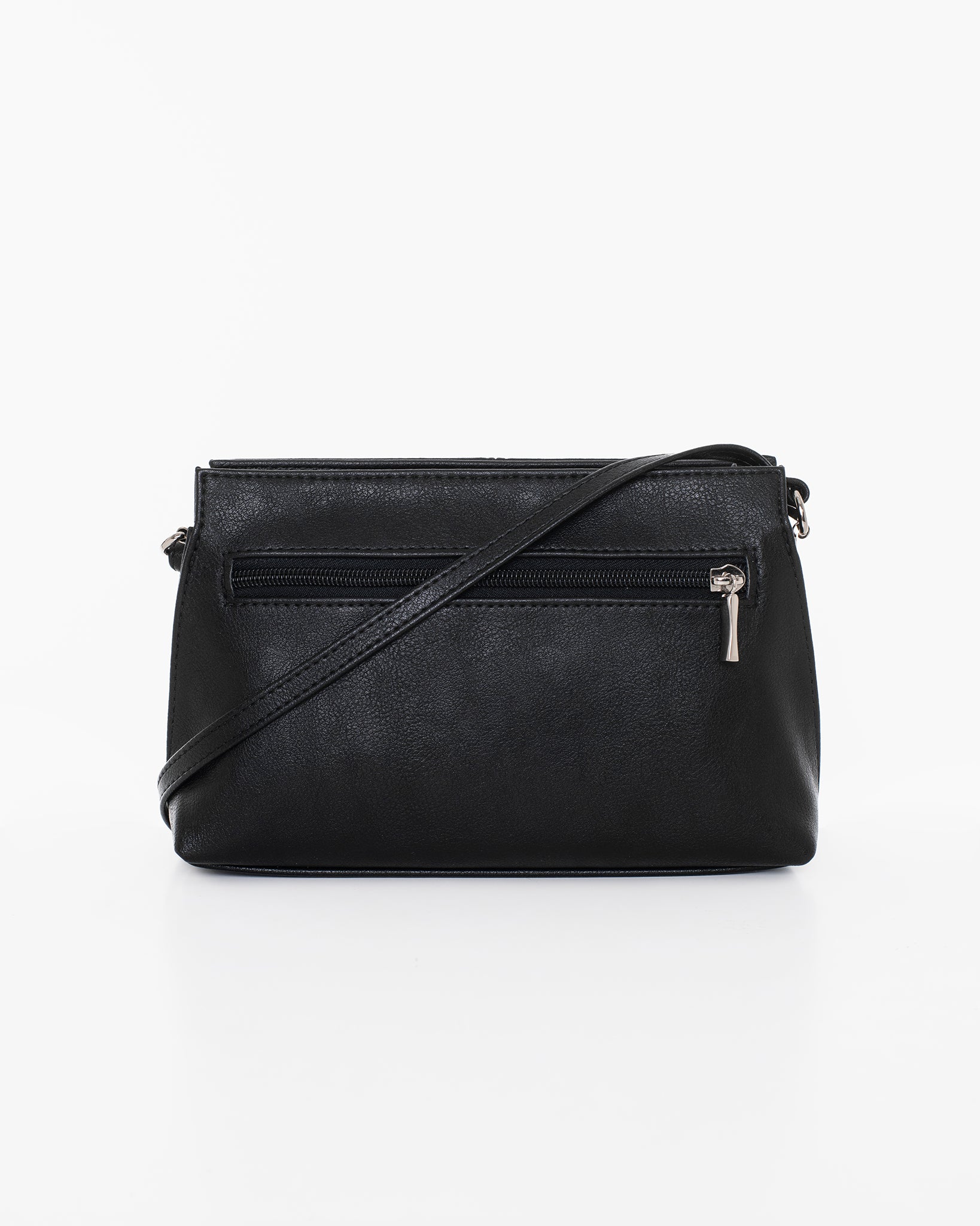 Nabo Black Shoulder Bag L2351