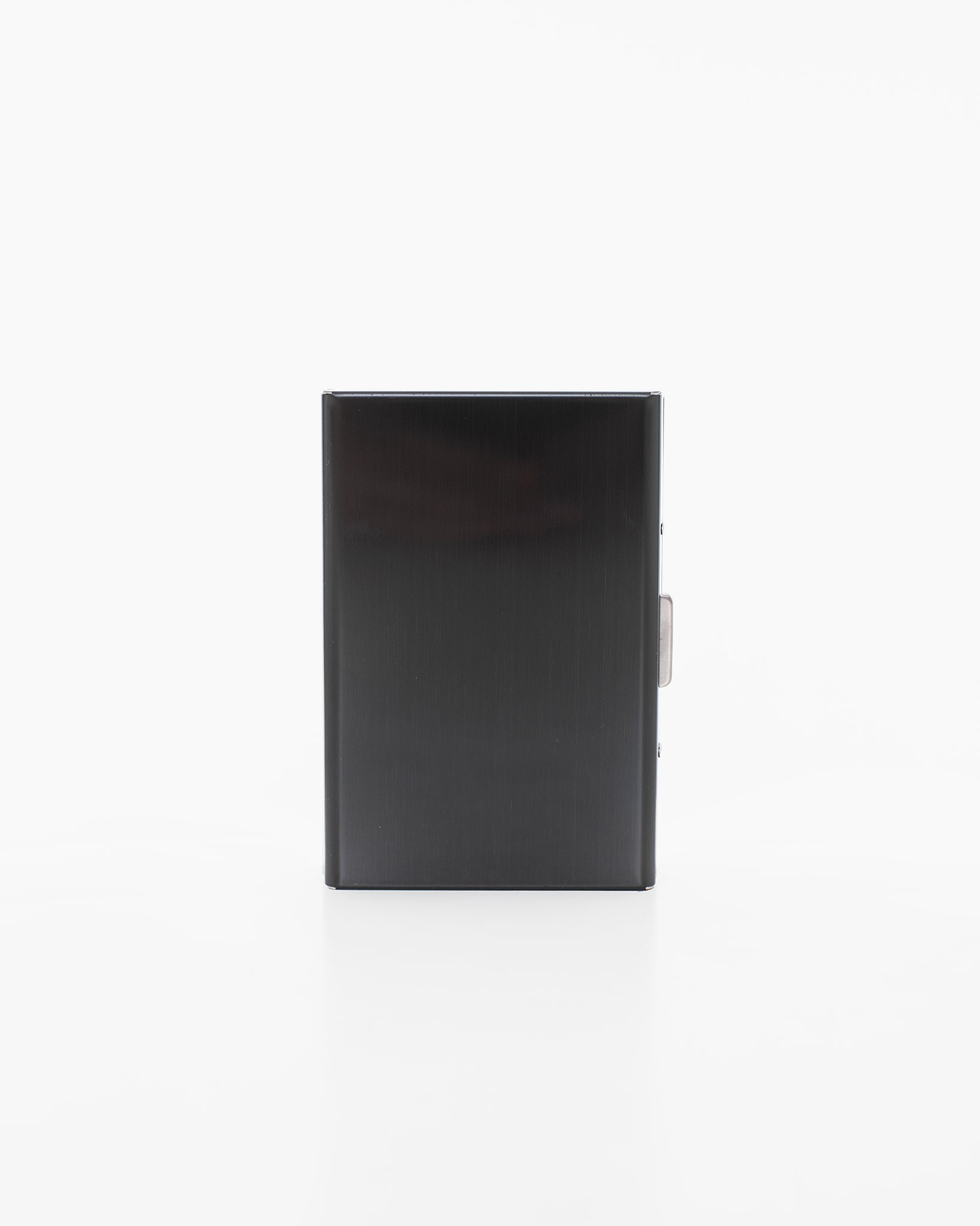 Nabo Black Metal Card Holder NK285