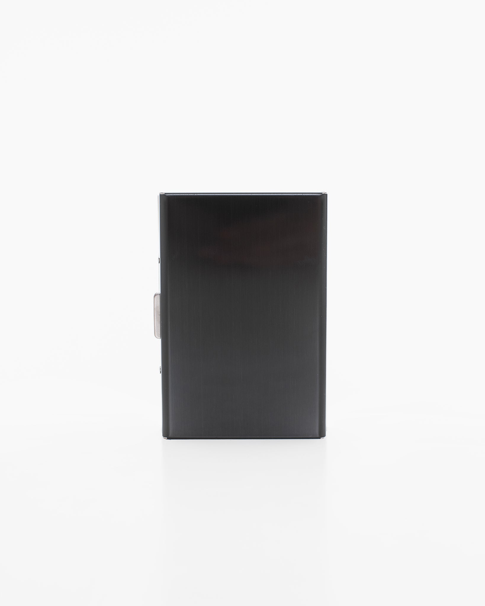 Nabo Black Metal Card Holder NK285