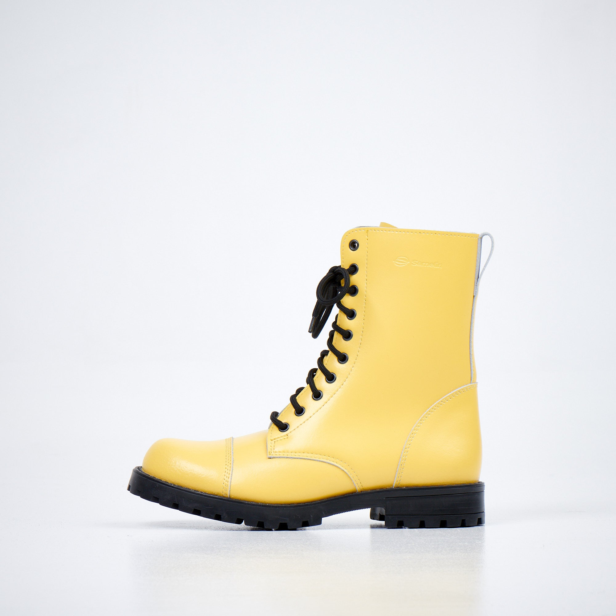 Samelin 511 Yellow Boots