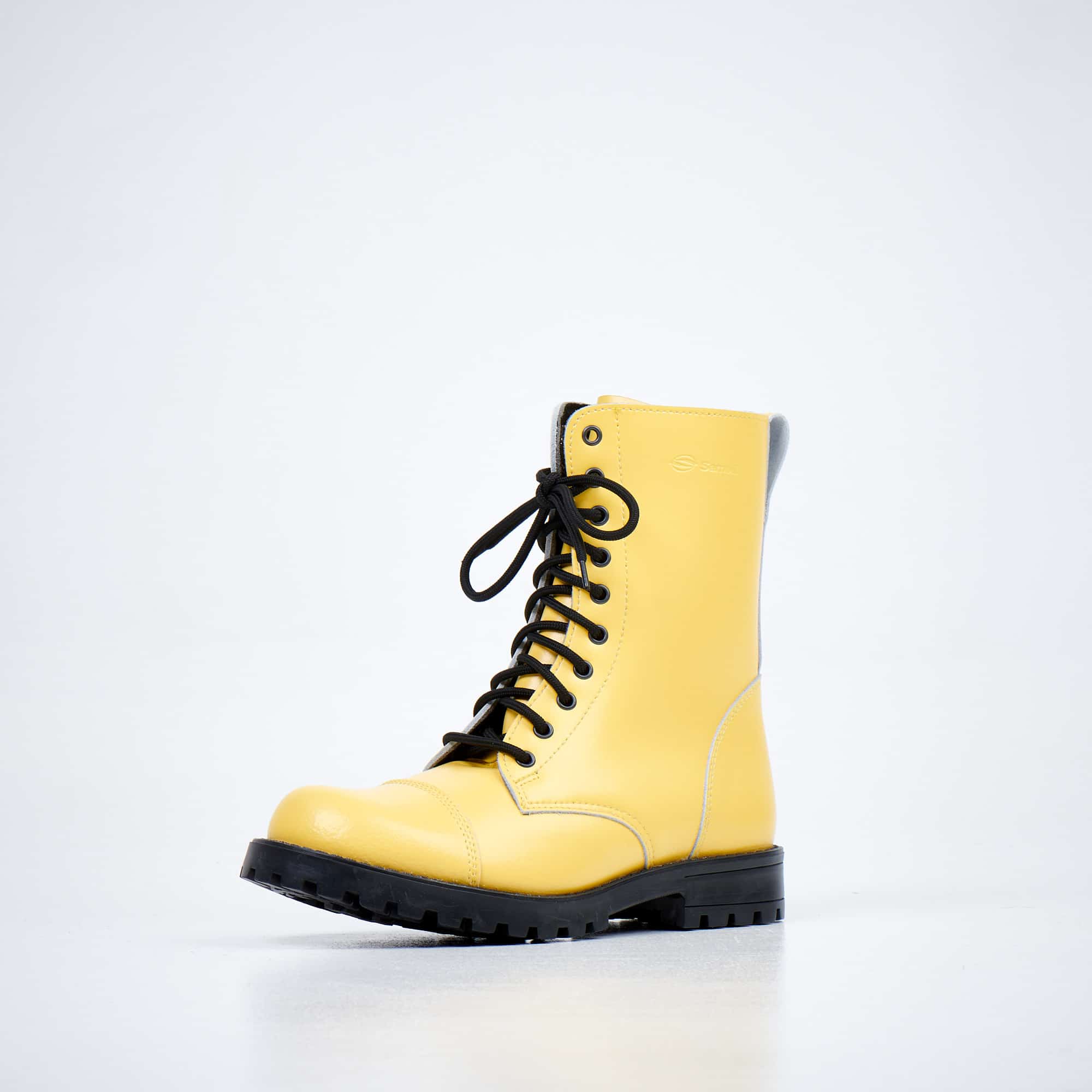 Samelin 511 Yellow Boots