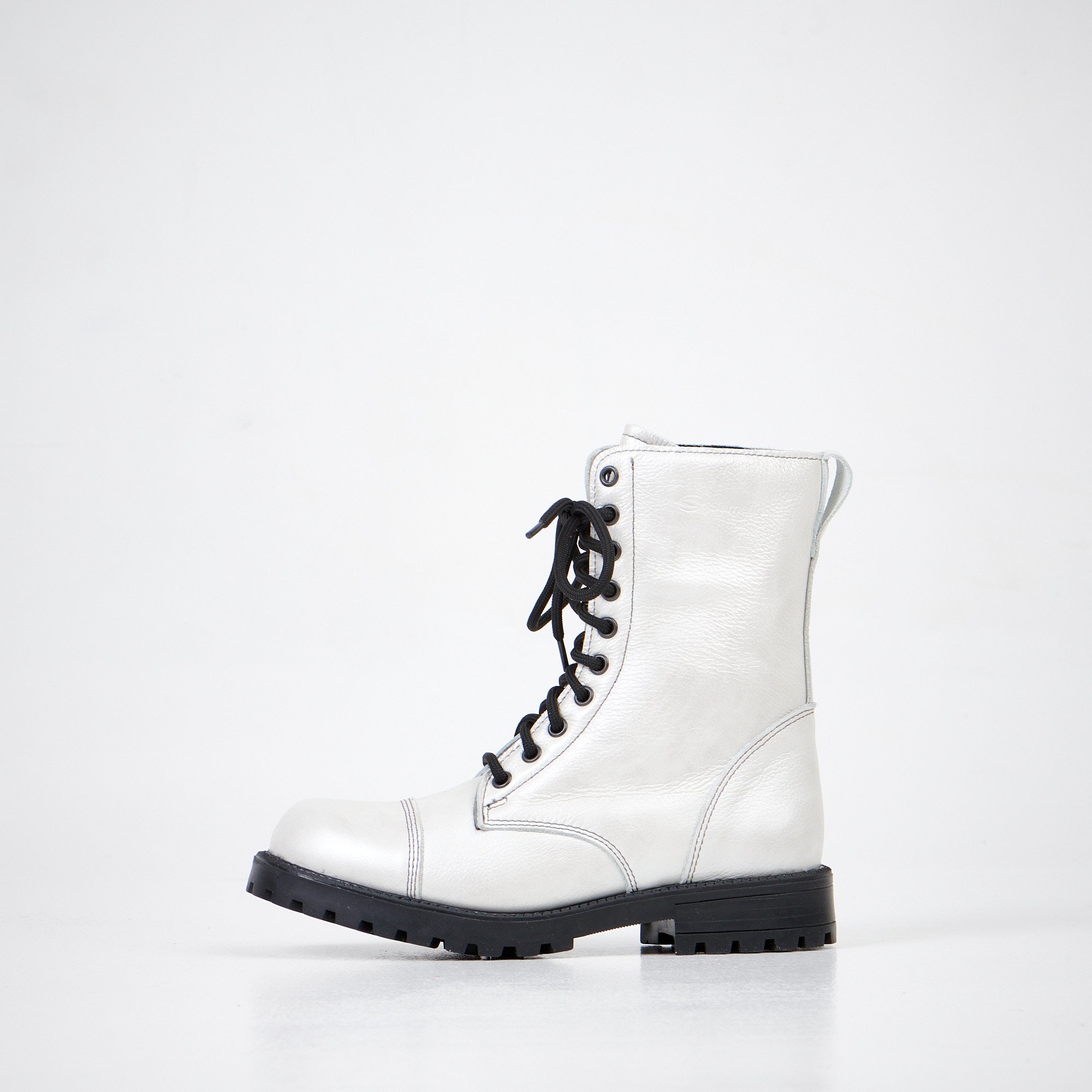 Samelin 511 Bianco Boots