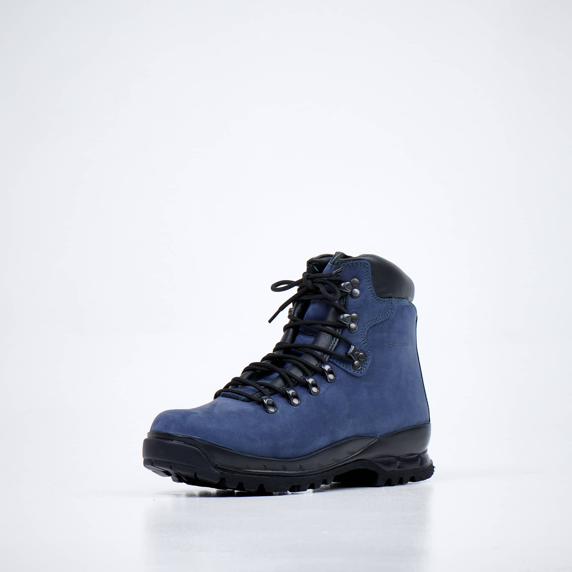 Samelin 5531 Navy Hiking Boots