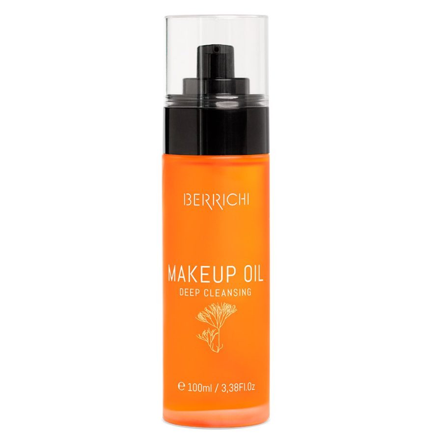 Berrichi Deep Cleansing Makeup Removal Oil 100ml