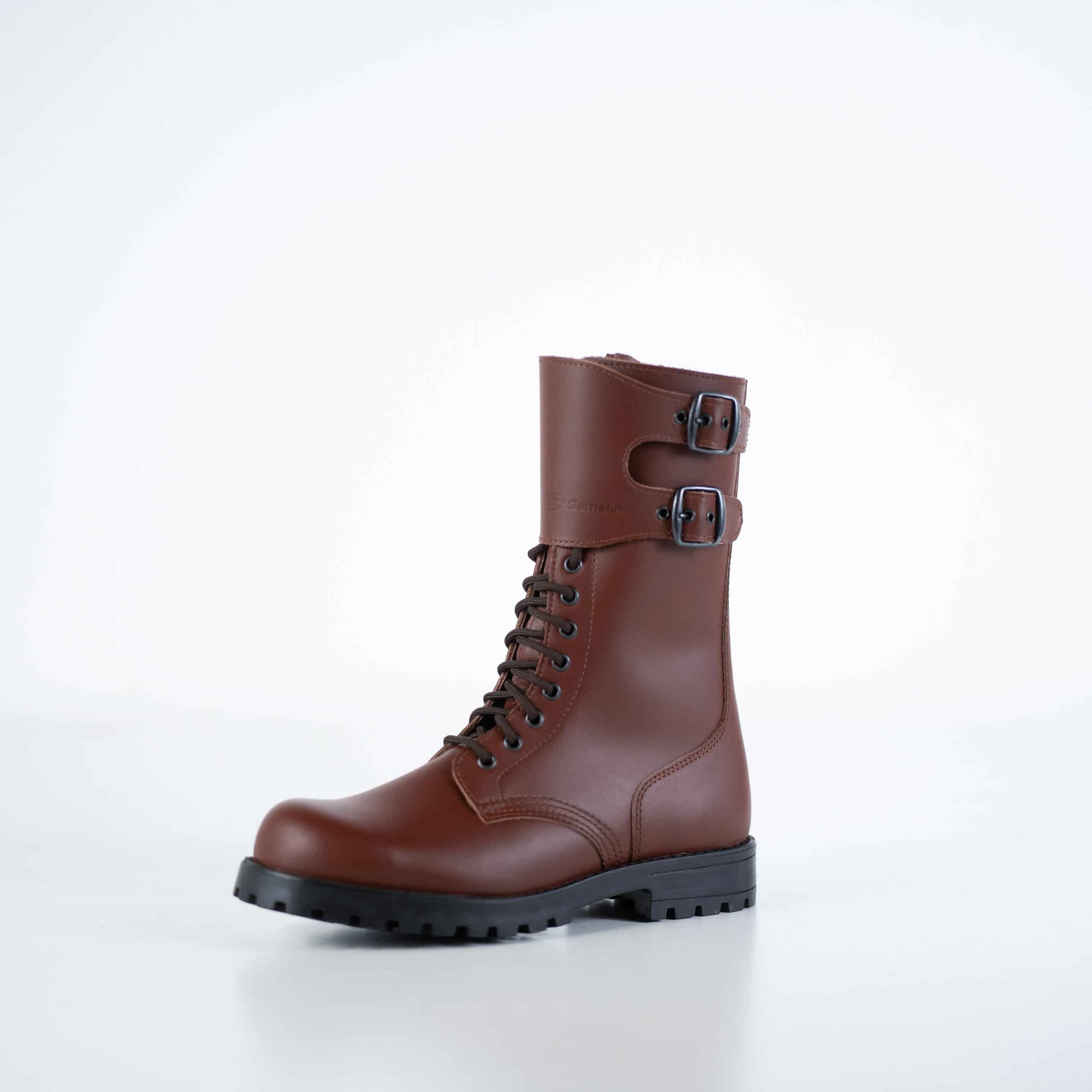 Samelin 791 aka Tarkovsky Boots - Light Brown