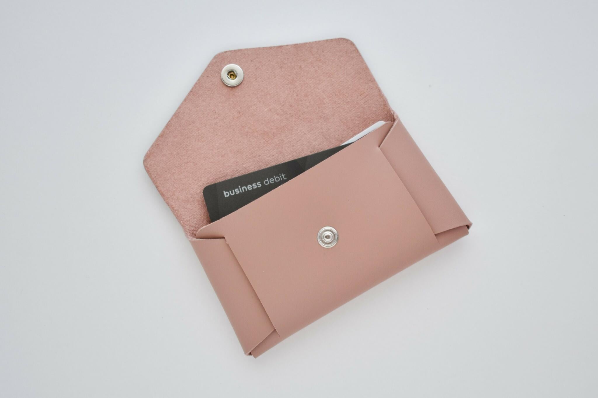 Mikson Design Cardholder - Pinky Beige