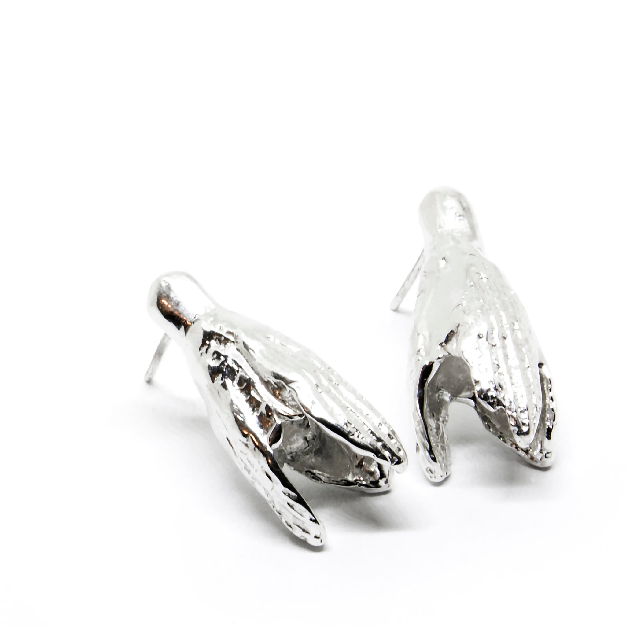 Earrings - SPRING Snowdrops