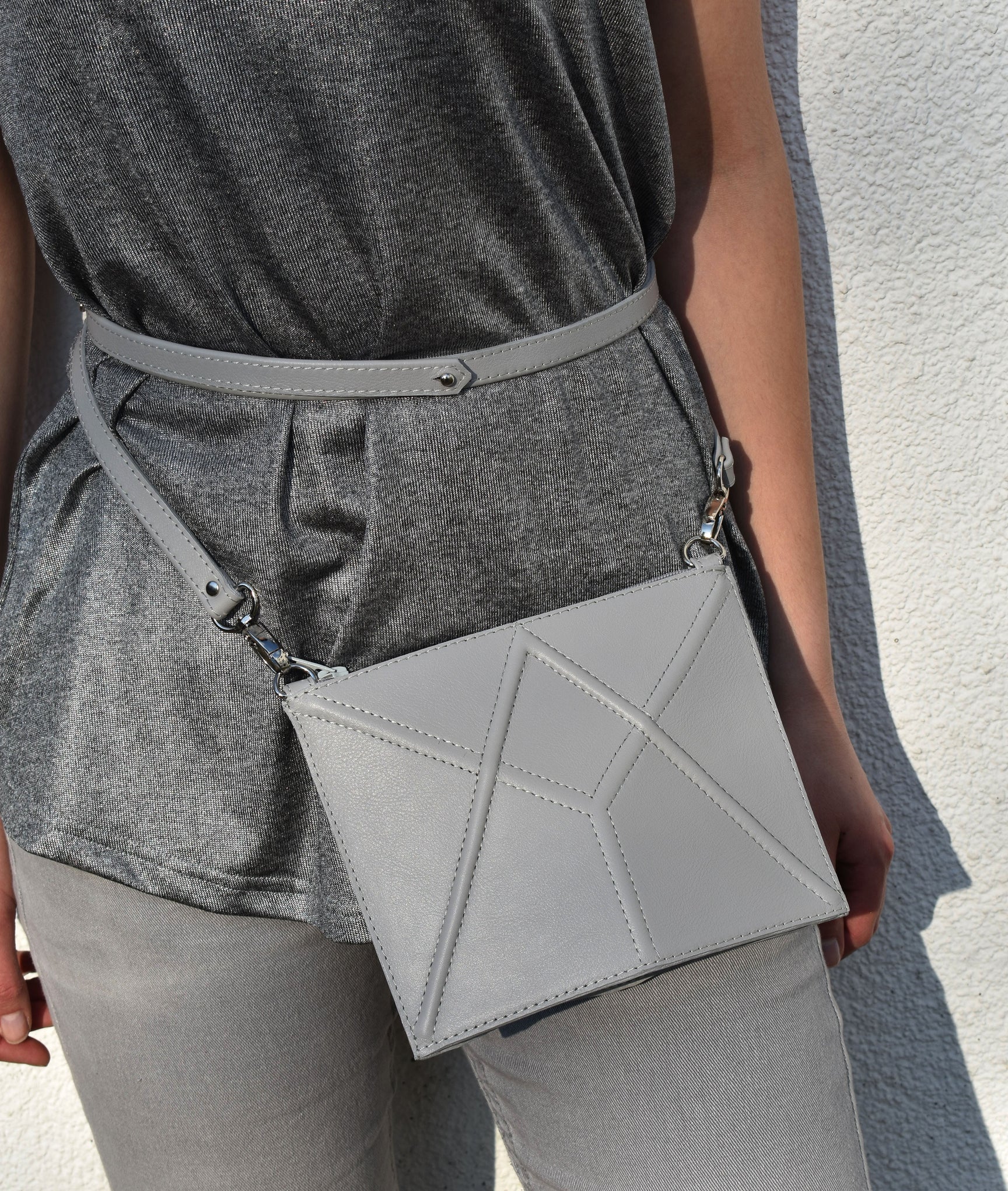 Gerda Retter Design FACET Mini Waist & Shoulder Bag