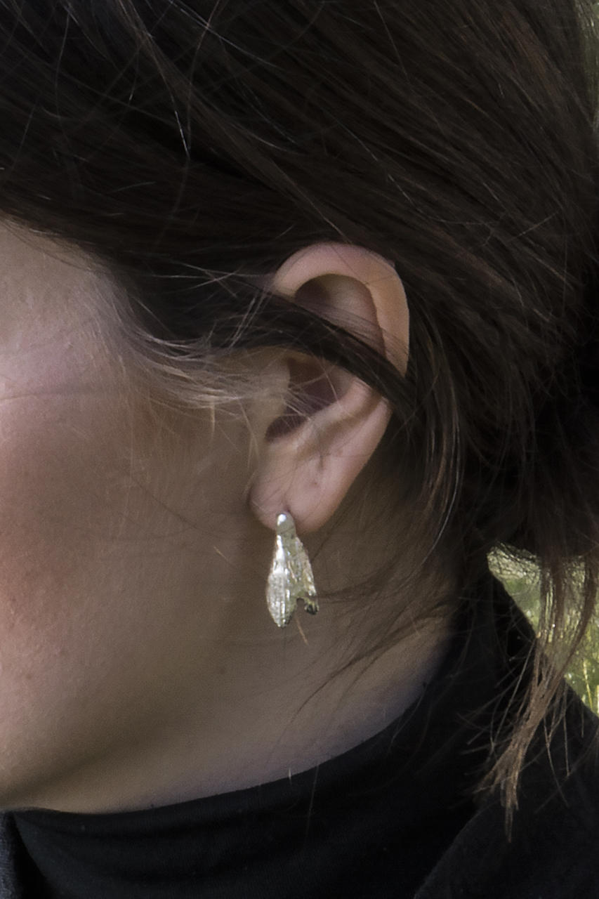 Earrings - SPRING Snowdrops