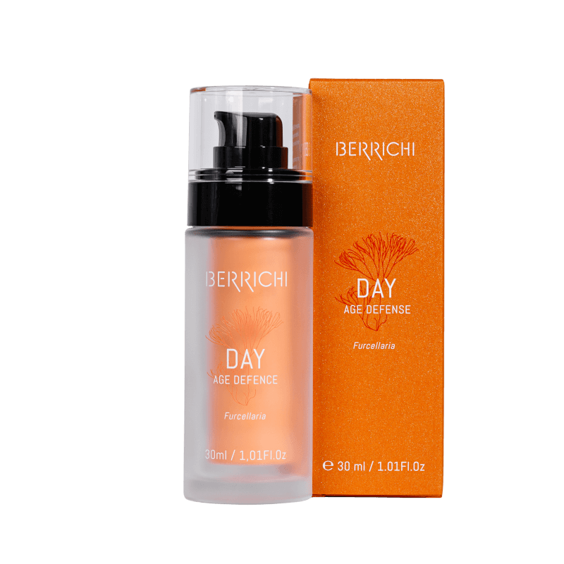 Berrichi Day Cream & Replaceable Refill Bottle 30ml