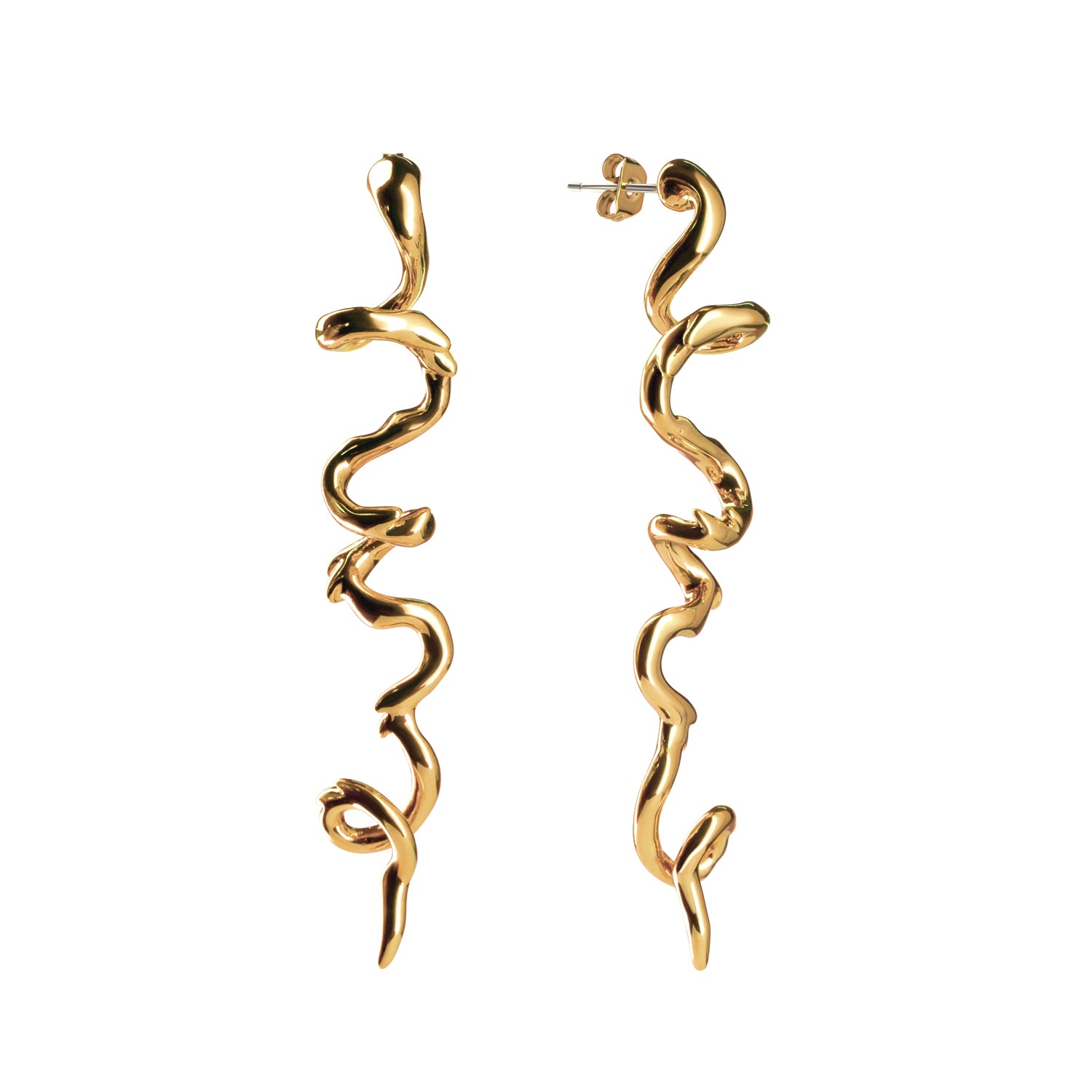 SOMA Eternia Earrings - Gold