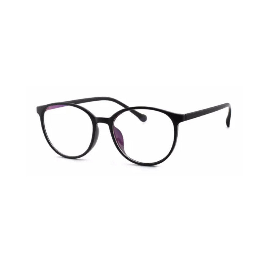 WASHINGTON Blue Light Glasses - Black