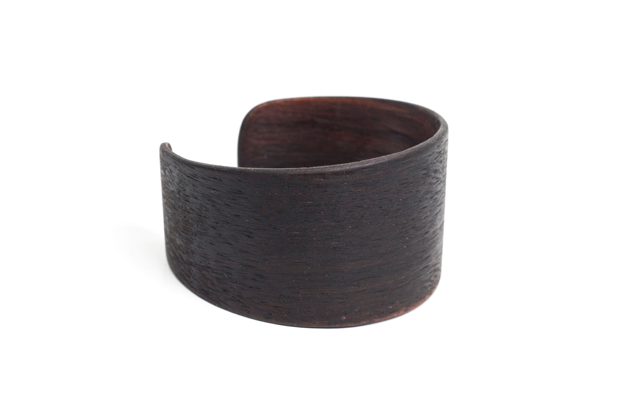 Lentsius Woody Bracelet - Ebony