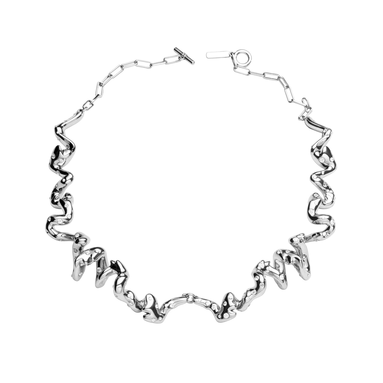 SOMA Genesis Choker - Silver