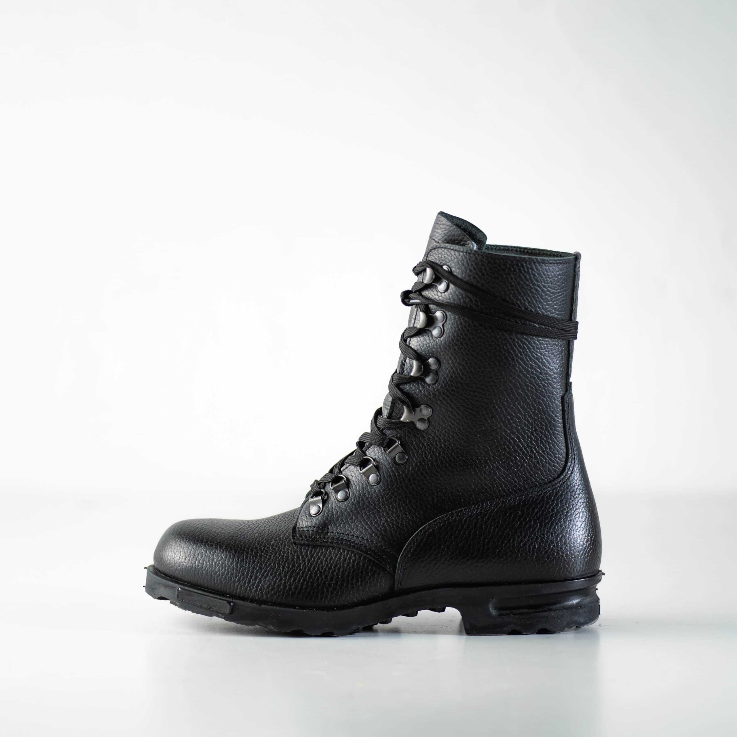 Samelin M77 aka Norwegian Combat Boots