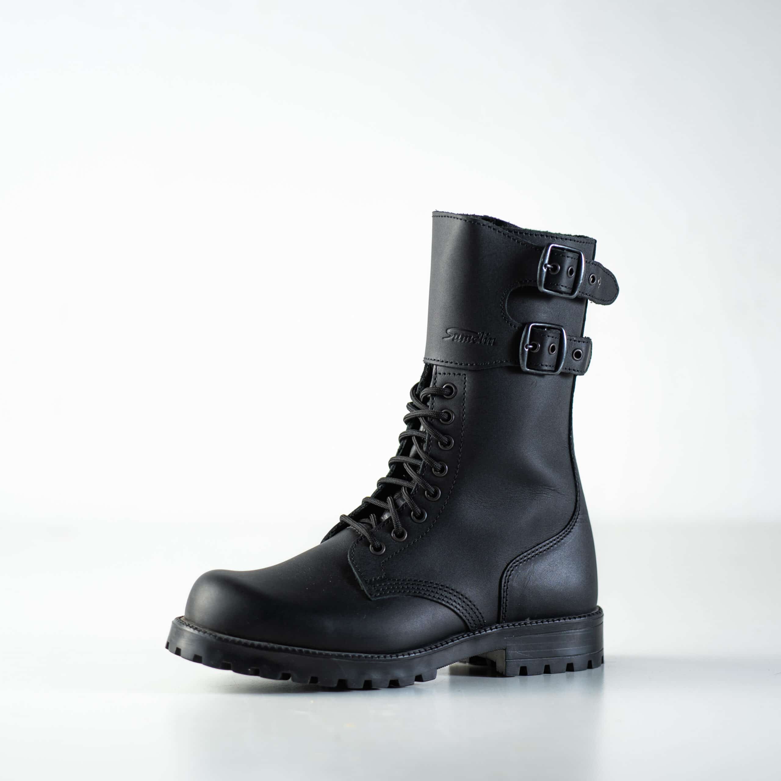 Samelin 791 aka Tarkovsky Boots - Black