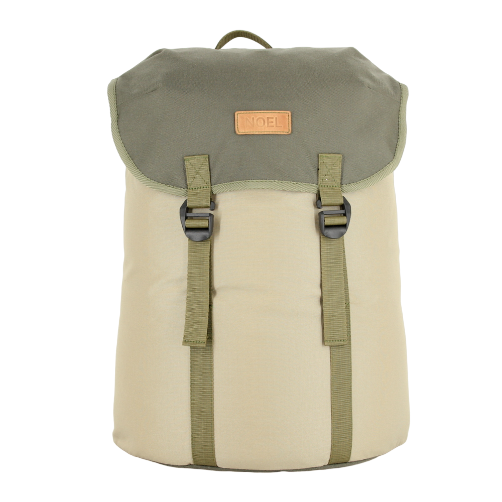 Noel Cafe Backpack with G-Hook - Beige