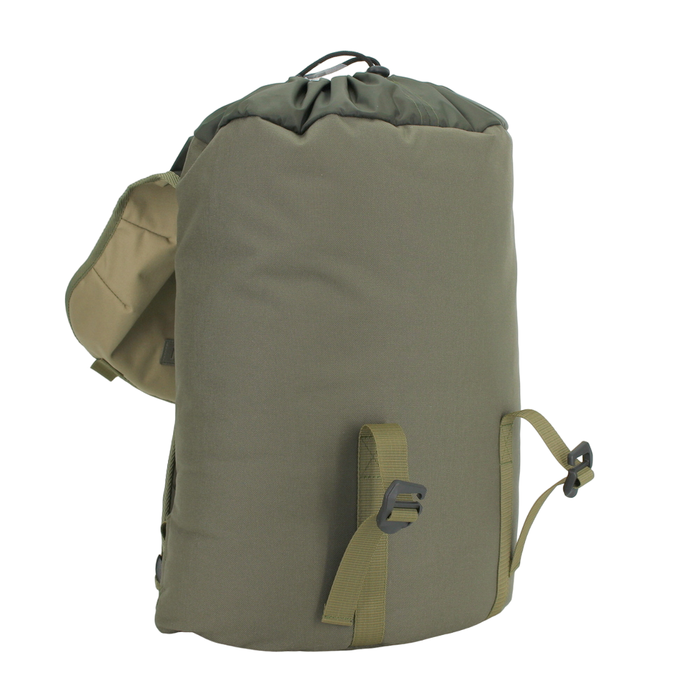 Noel Cafe Backpack with G-hook - Khaki & Beige