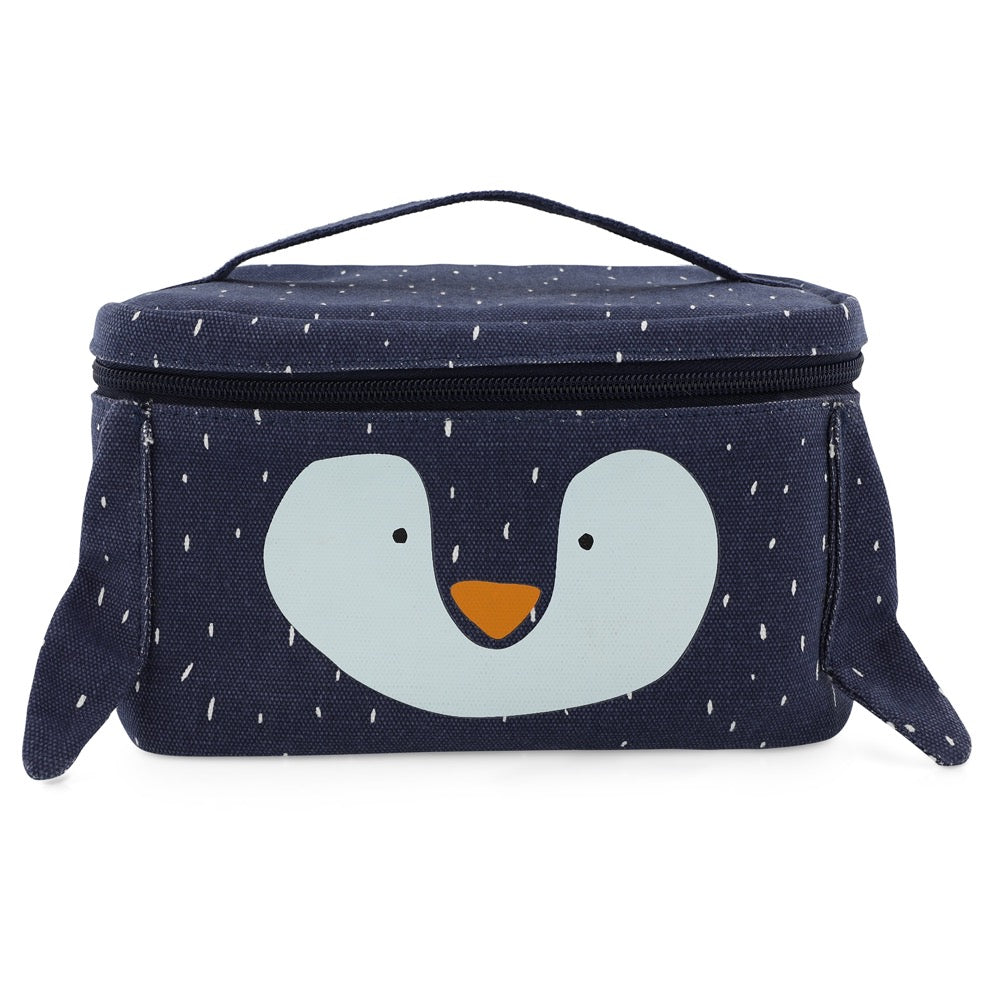 Trixie Baby Kids Thermal Lunch Bag - Mr Penguin