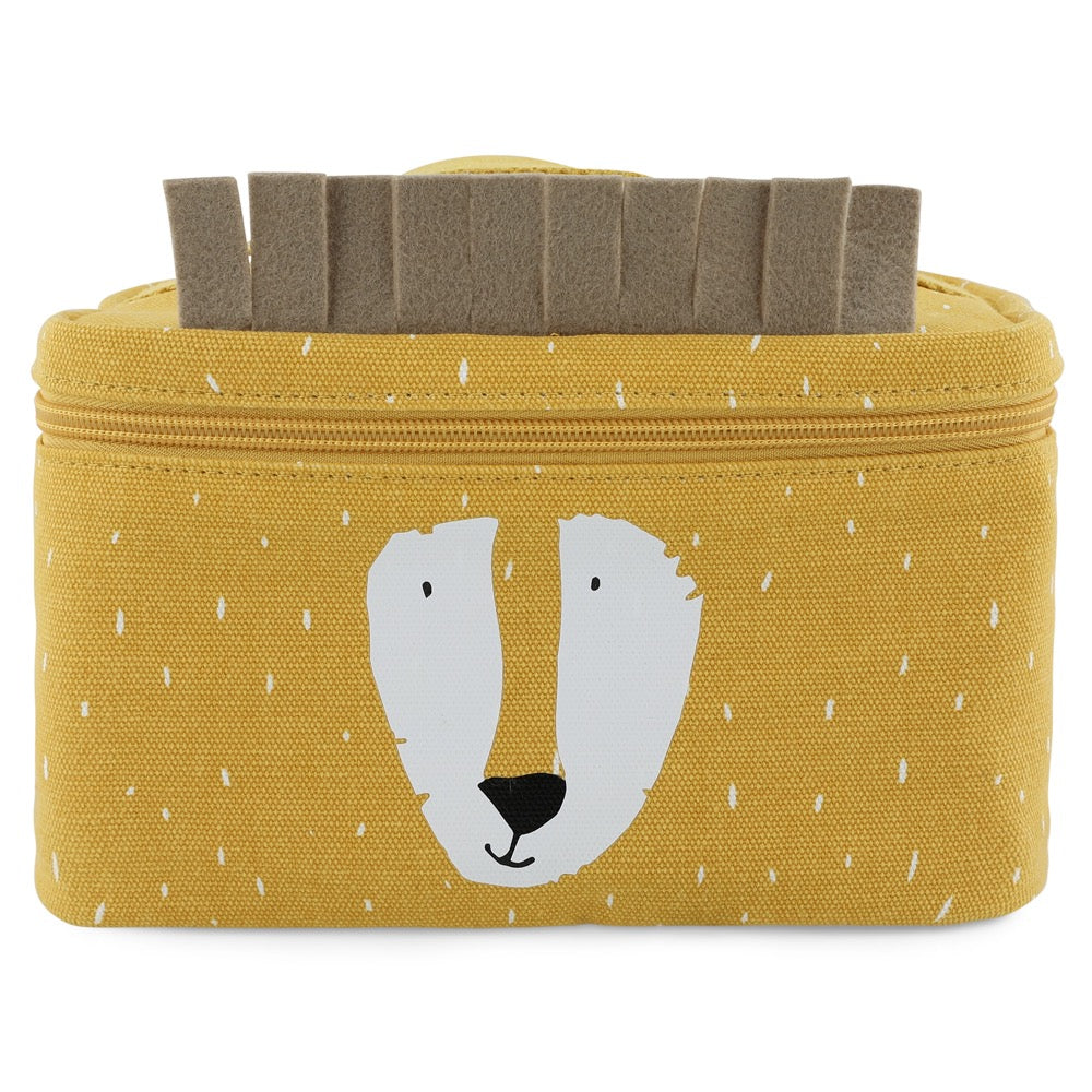 Trixie Baby Kids Thermal Lunch Bag - Mr Lion