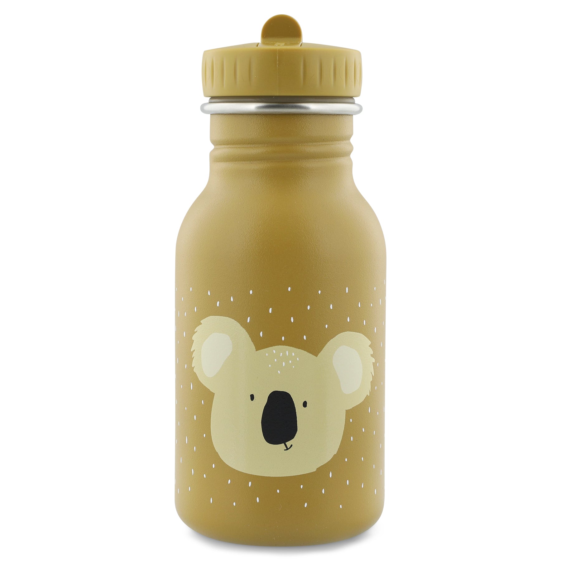 Trixie Baby Stainless Steel Bottle 350ml - Mr Koala