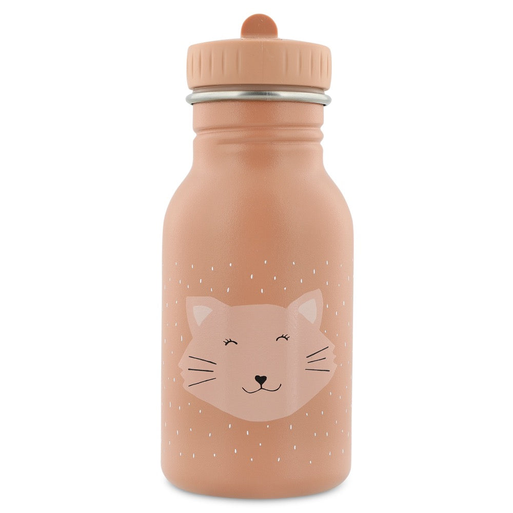 Trixie Baby Stainless Steel Bottle 350ml - Mrs Cat