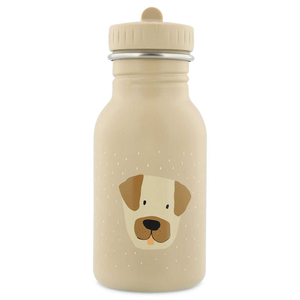 Trixie Baby Stainless Steel Bottle 350ml - Mr Dog