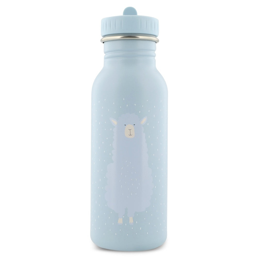 Trixie Baby Stainless Steel Bottle 500ml - Mr Alpaca