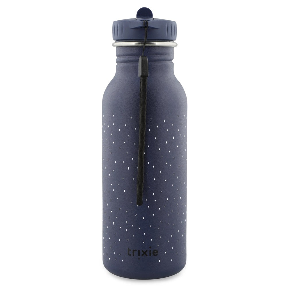 Trixie Baby Stainless Steel Bottle 500ml - Mr Penguin