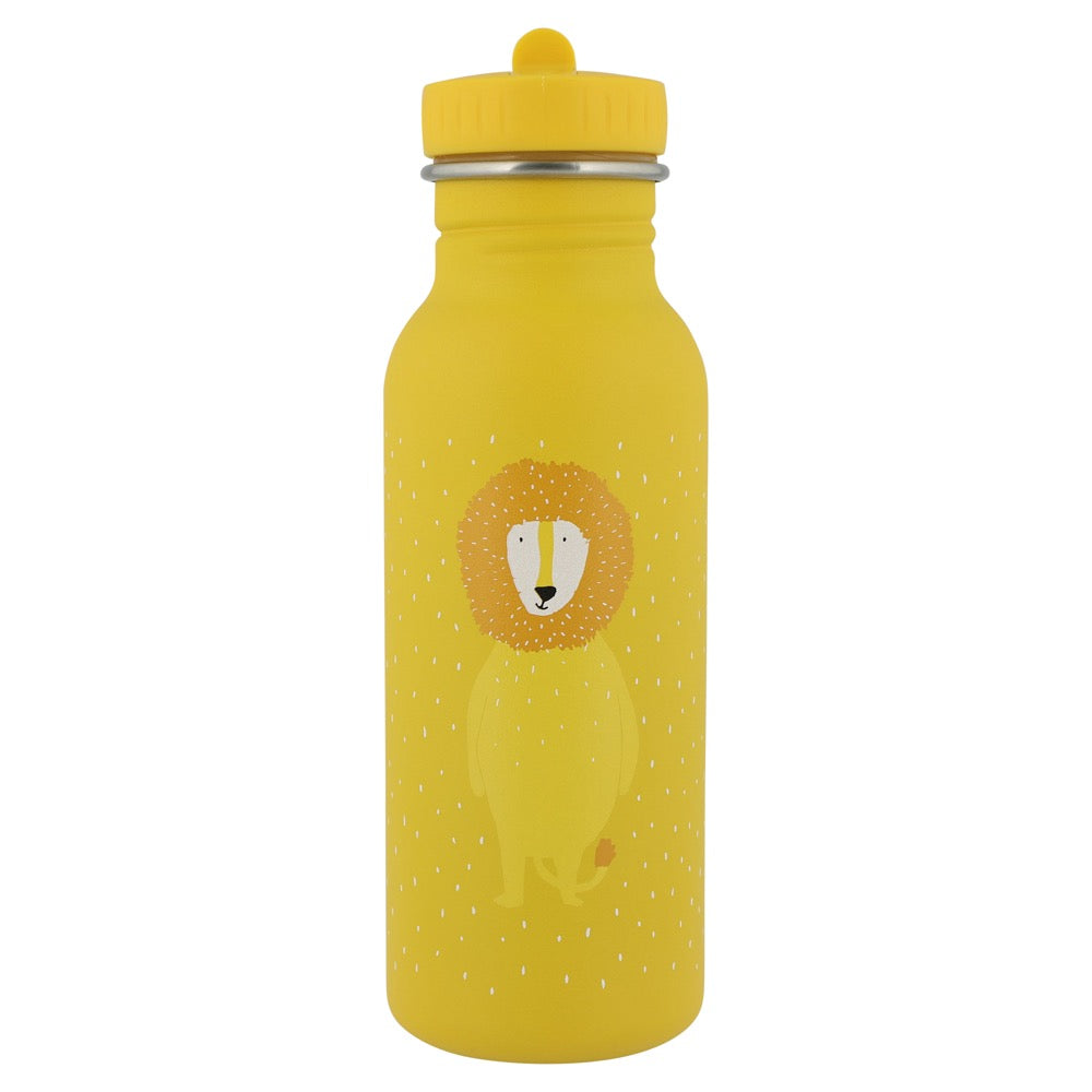 Trixie Baby Stainless Steel Bottle 500ml - Mr Lion