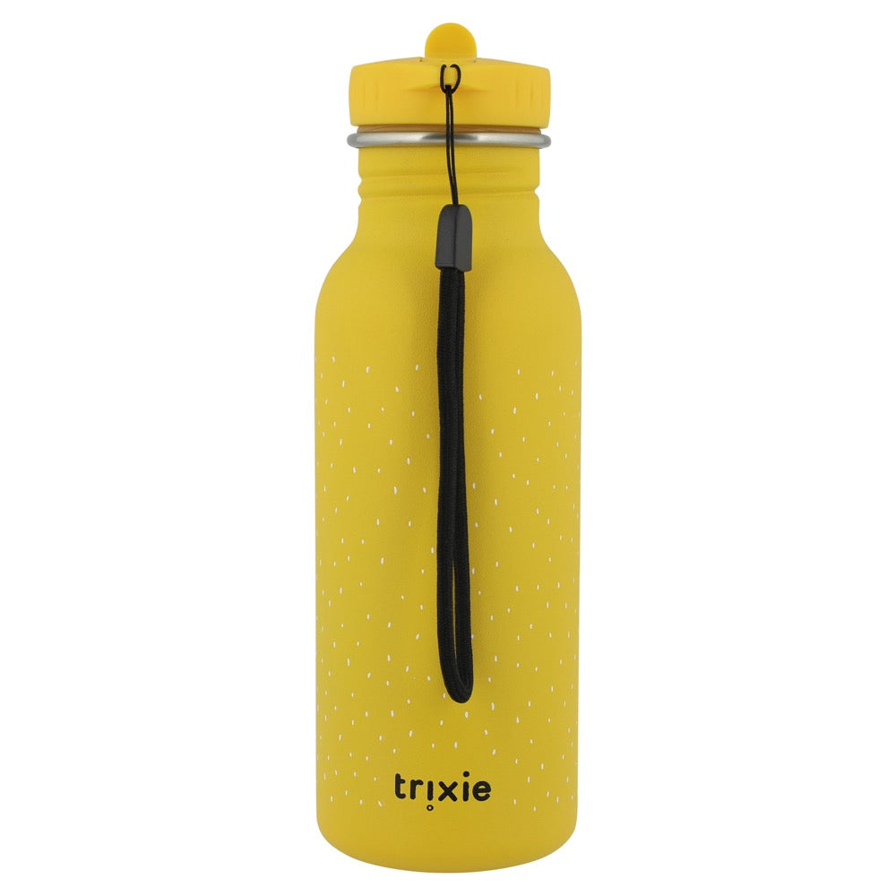 Trixie Baby Stainless Steel Bottle 500ml - Mr Lion