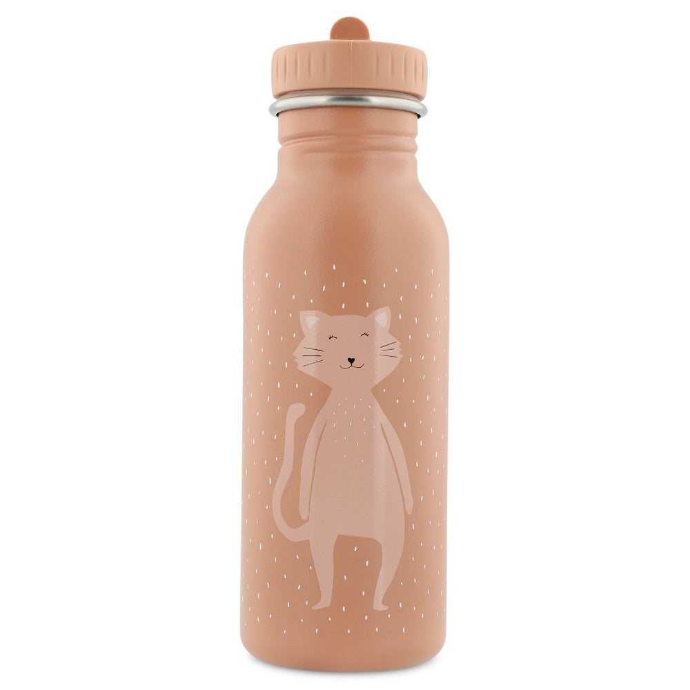 Trixie Baby Stainless Steel Bottle 500ml - Mrs Cat