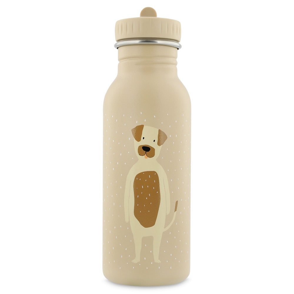 Trixie Baby Stainless Steel Bottle 500ml - Mr Dog