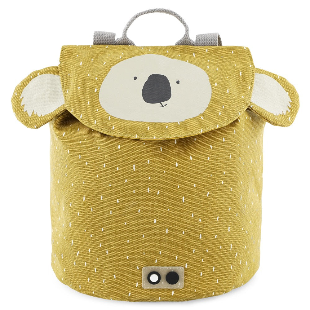 Trixie Baby Mini Drawstring Backpack - Mr Koala