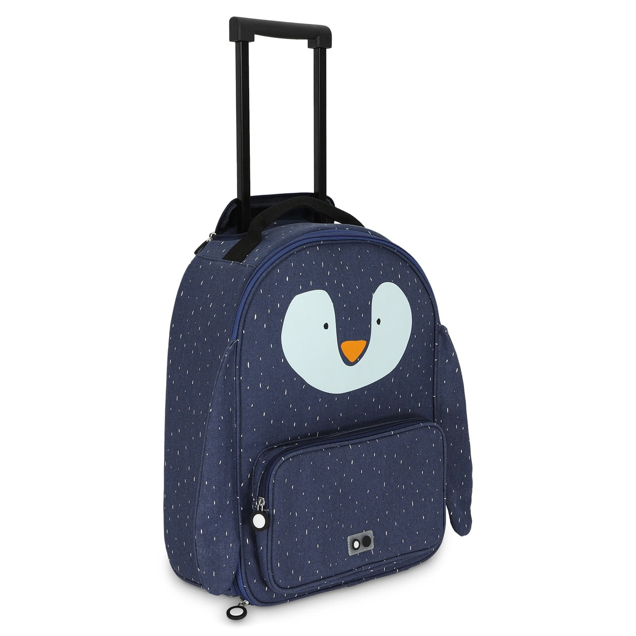 Trixie Baby Kids Water-Repellent Travel Trolleys - Mr Penguin