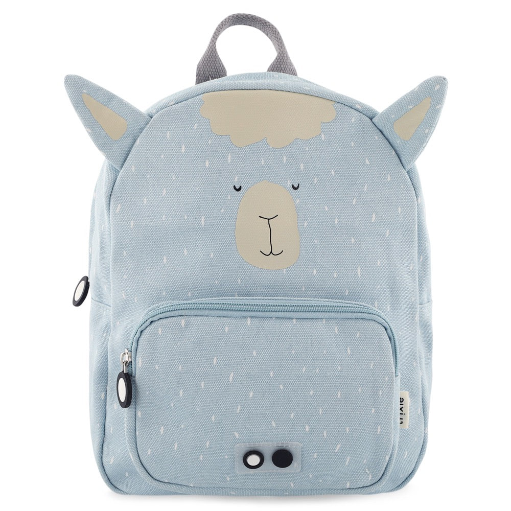 Trixie Baby Backpack - Mr Alpaca