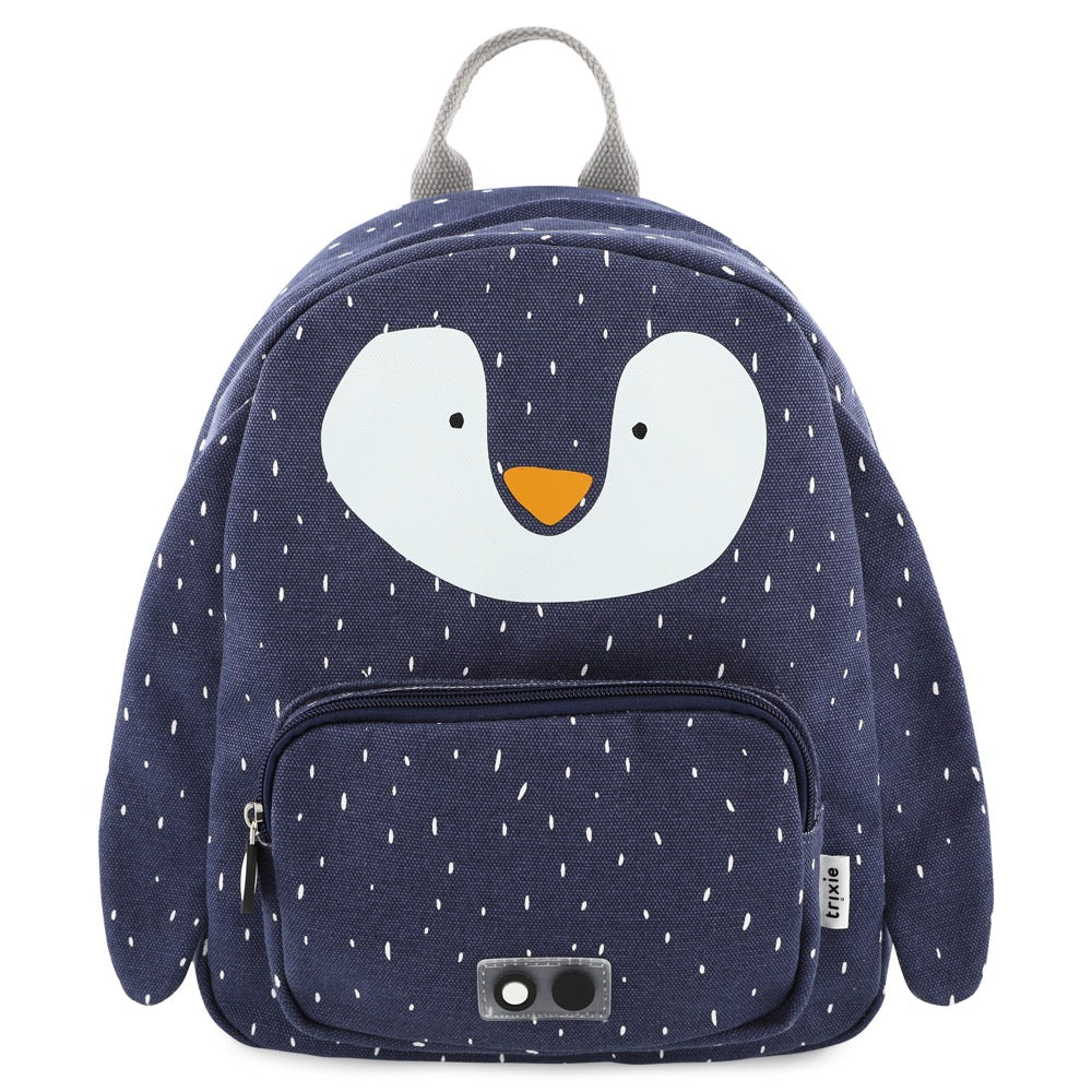 Trixie Baby Backpack - Mr Penguin