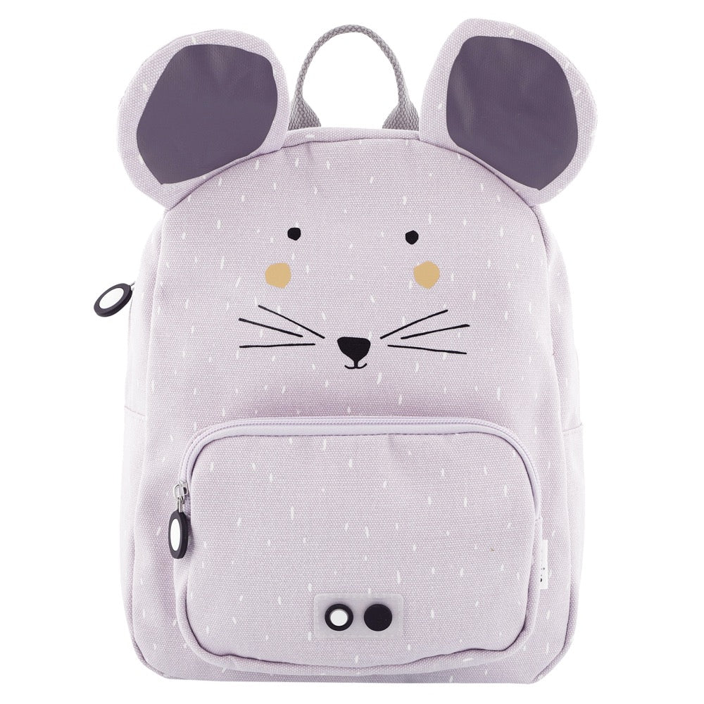 Trixie Baby Backpack - Mrs Mouse