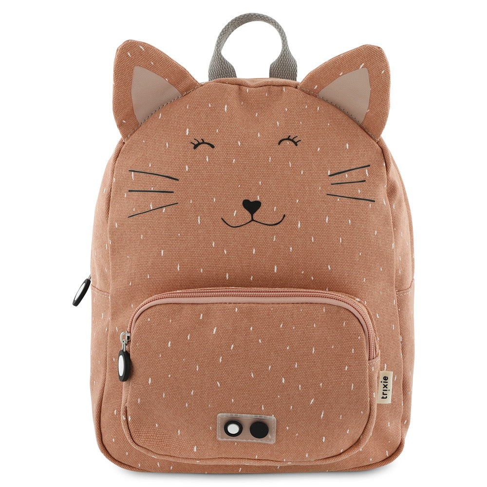 Trixie Baby Backpack - Mrs Cat