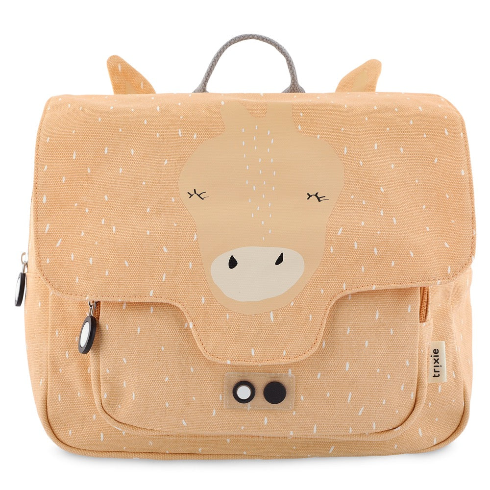 Trixie Baby School Bag - Mrs Giraffe