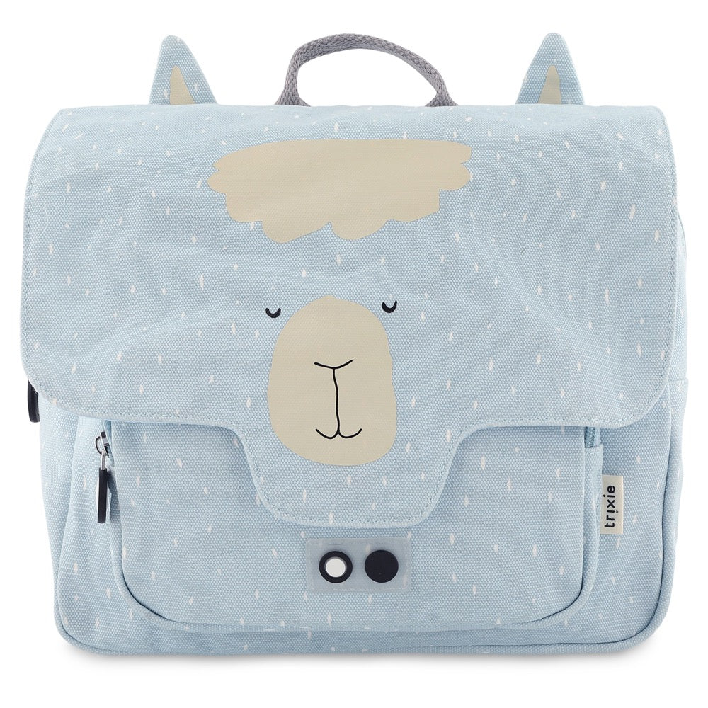 Trixie Baby School Bag - Mr Alpaca