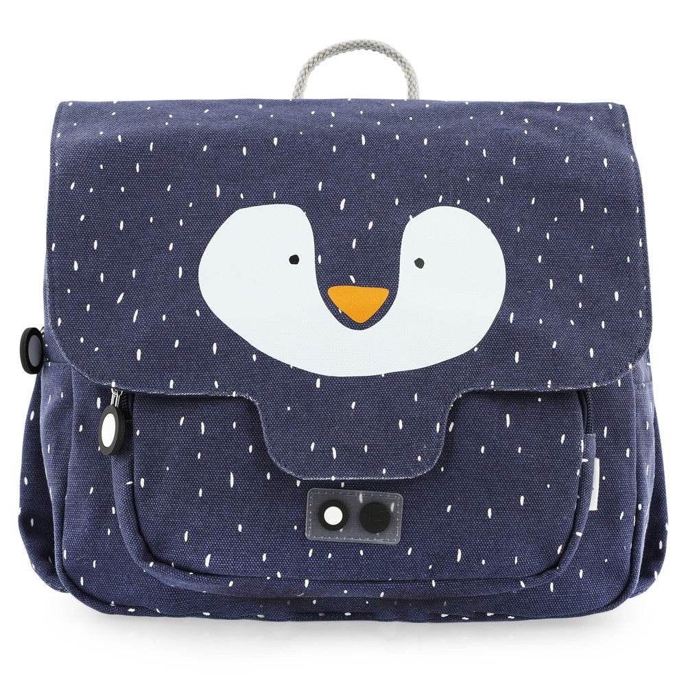 Trixie Baby School Bag - Mr Penguin