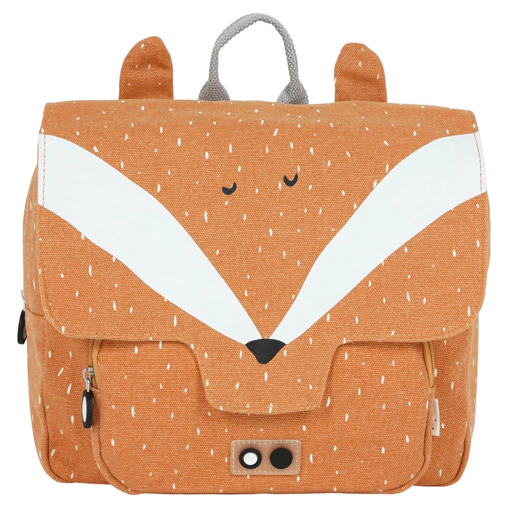 Trixie Baby School Bag - Mr Fox