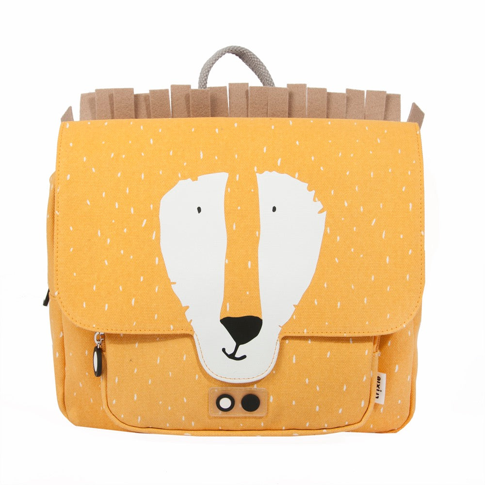 Trixie Baby School Bag - Mr Lion